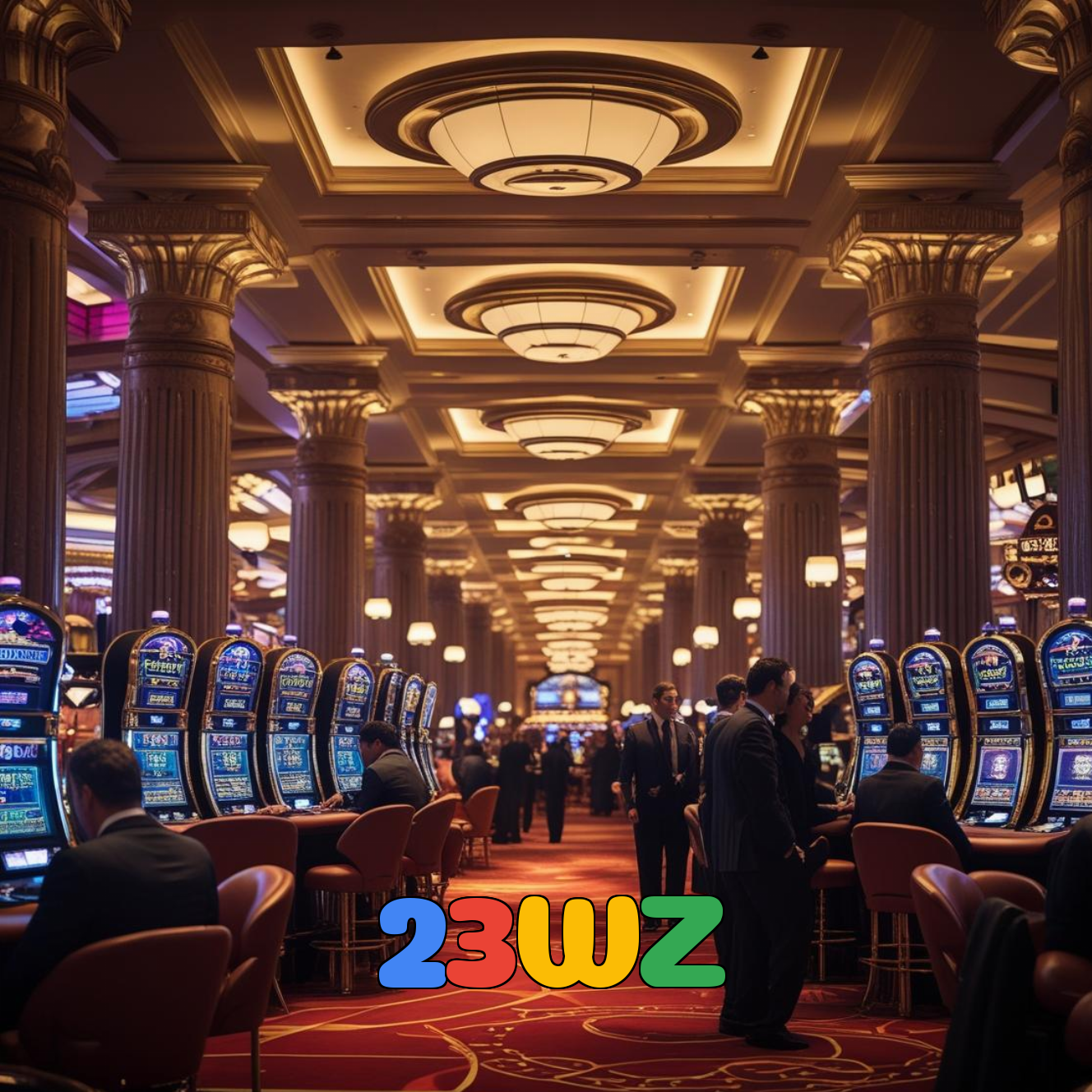 23WZ visual