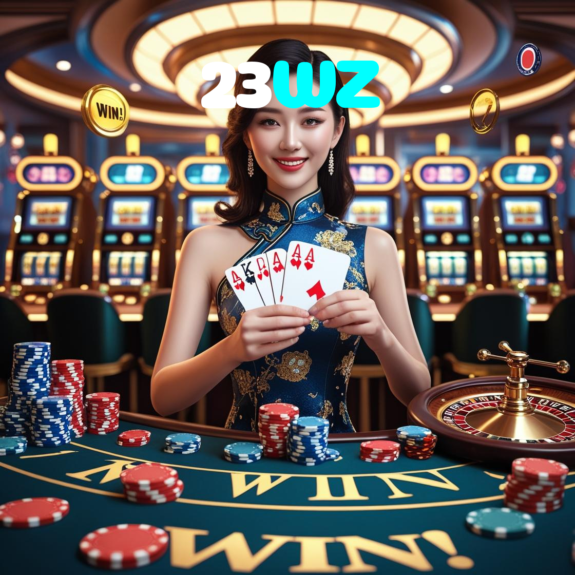 23WZ visual