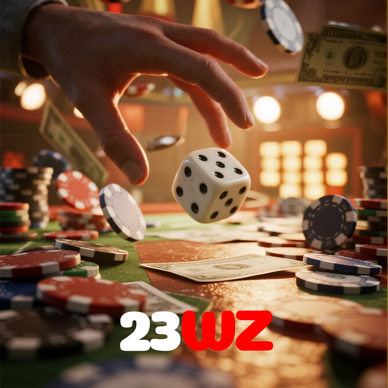 23WZ visual