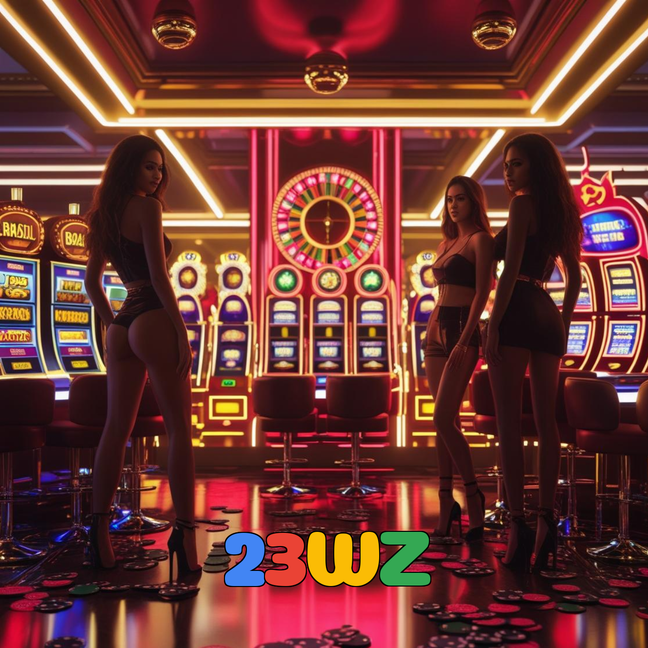 23WZ visual