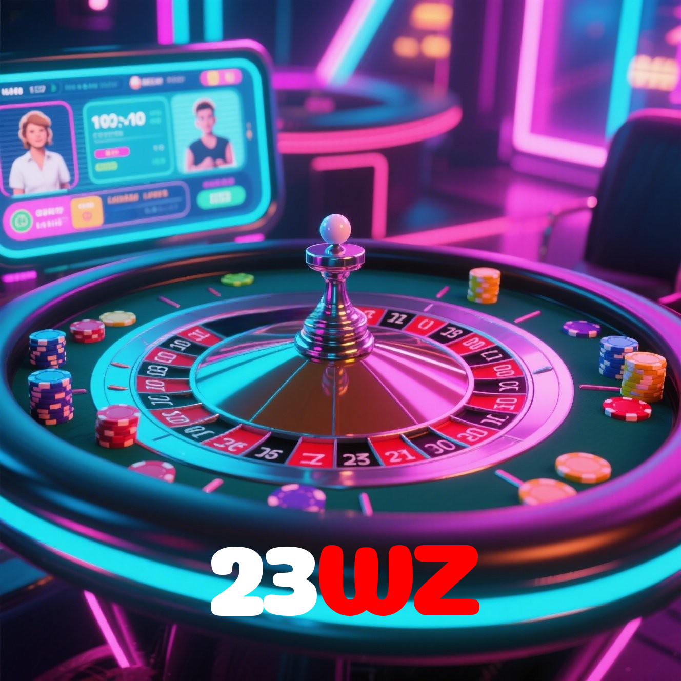 23WZ visual