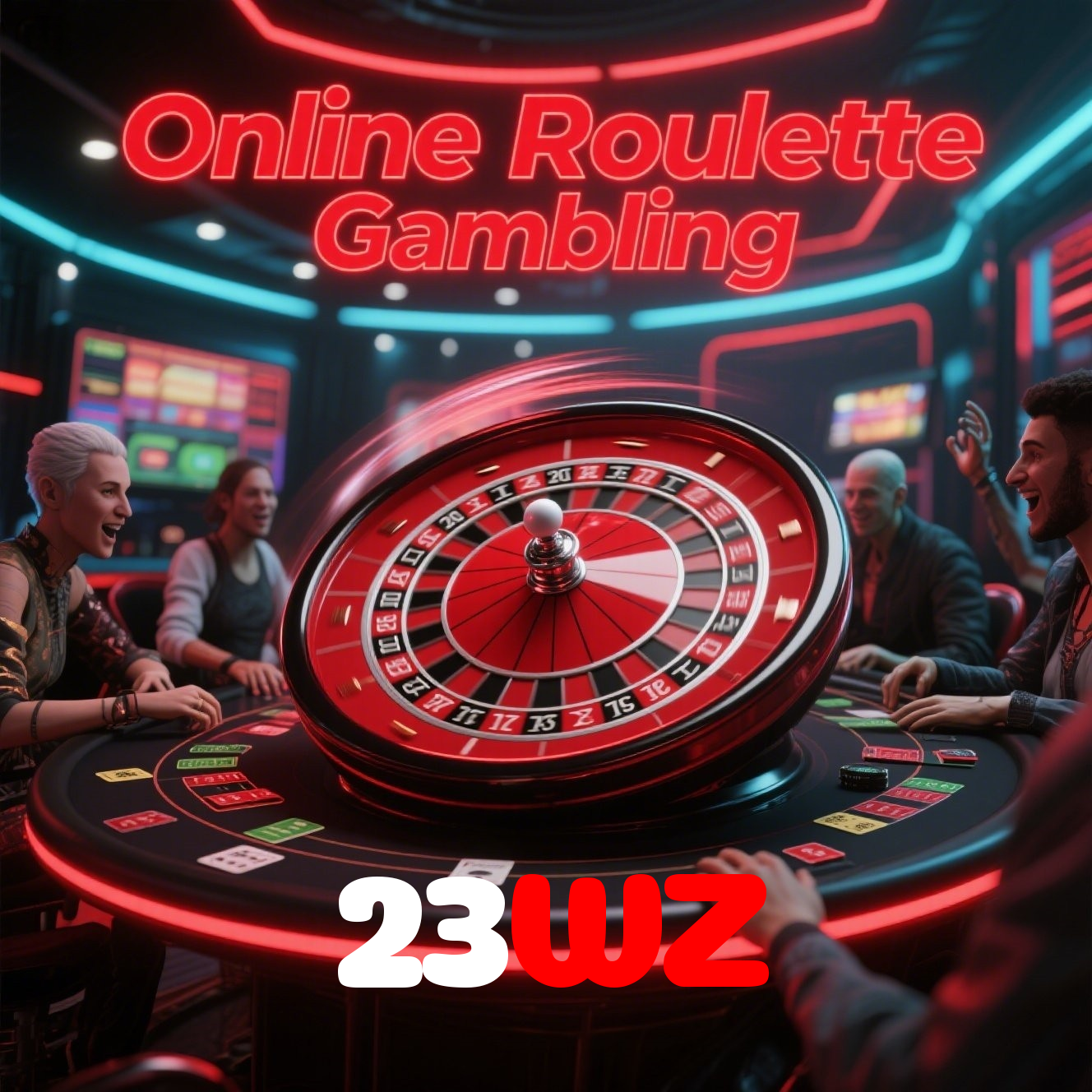 23WZ visual