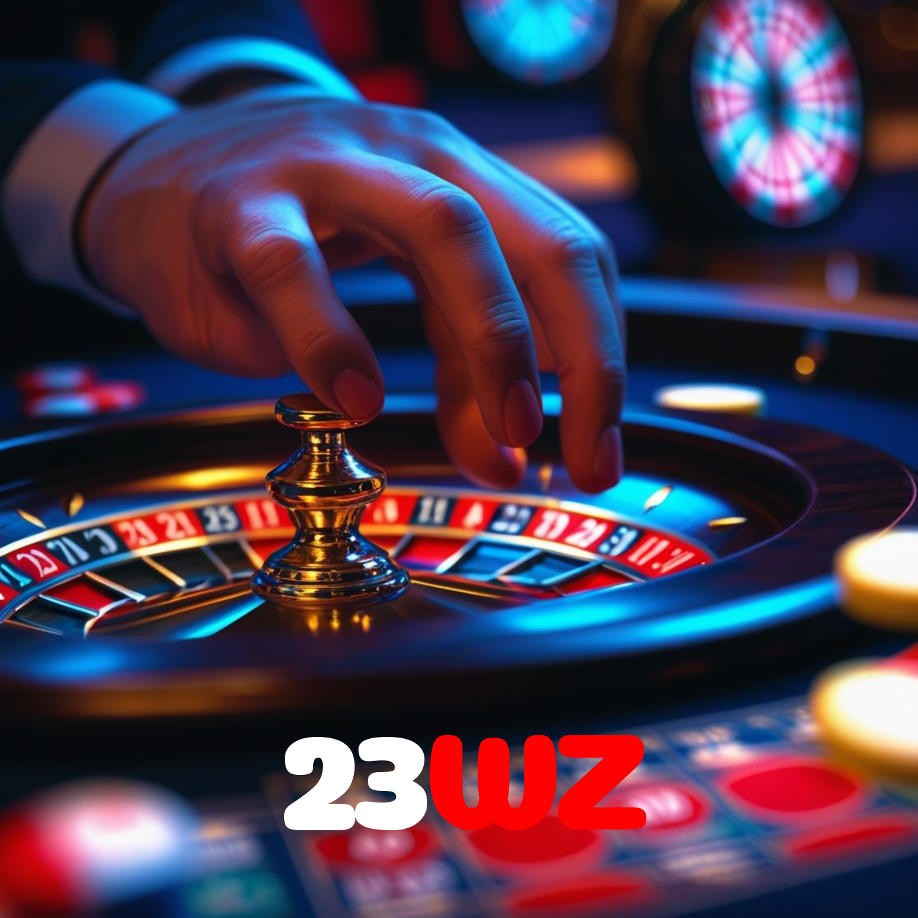 23WZ visual