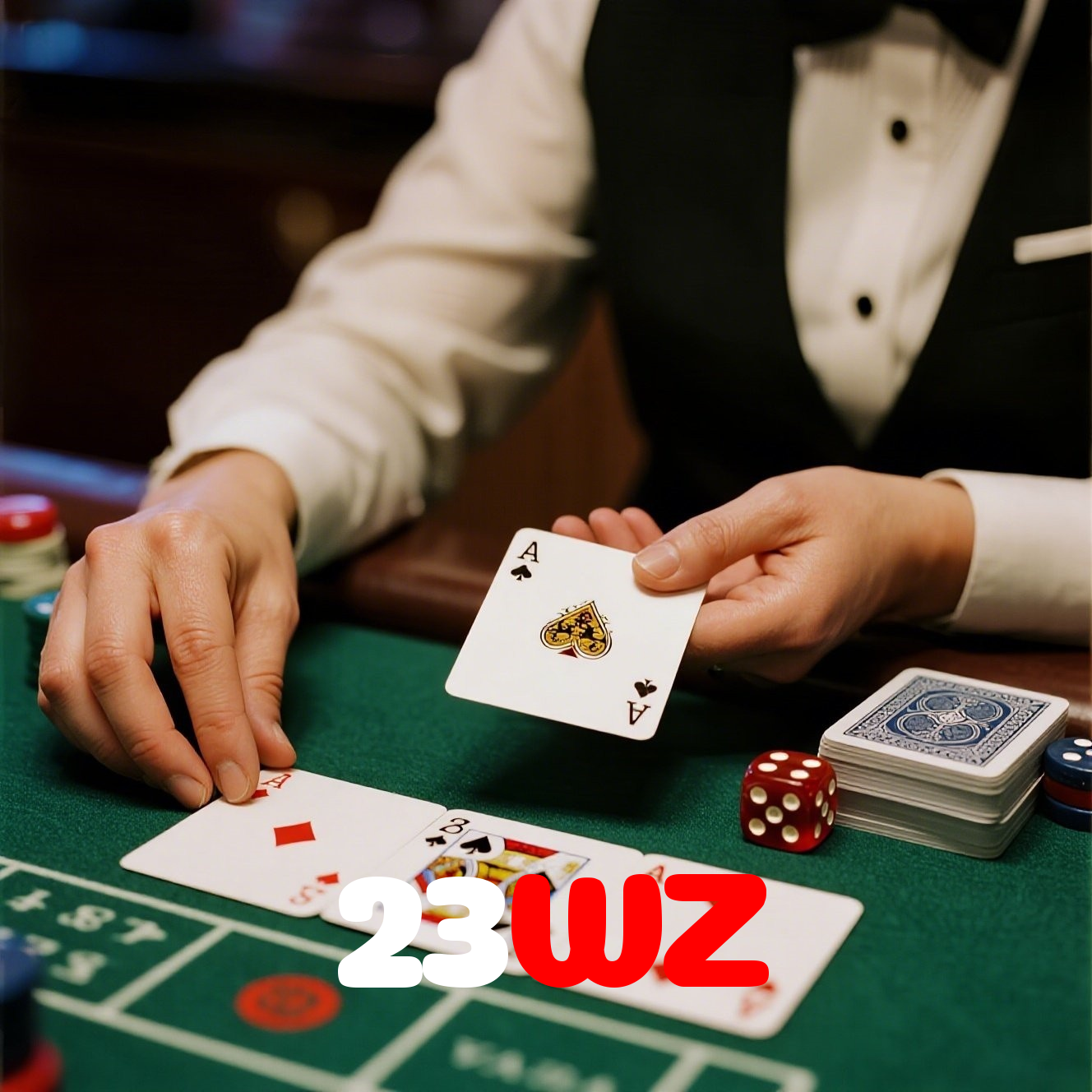 23WZ visual