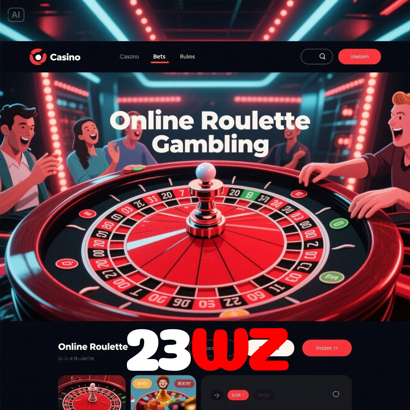 23WZ visual