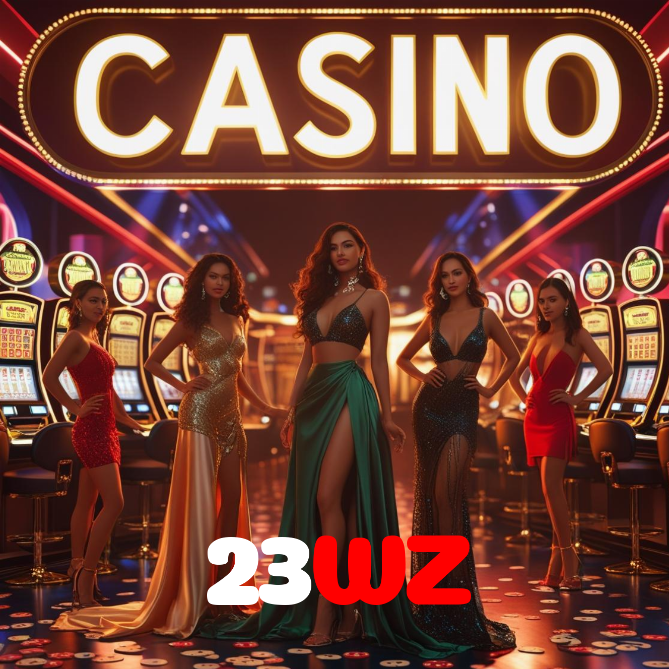 23WZ visual