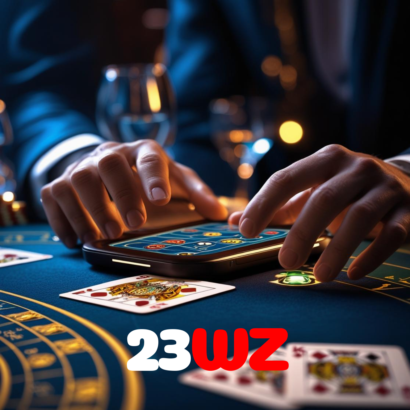 23WZ visual