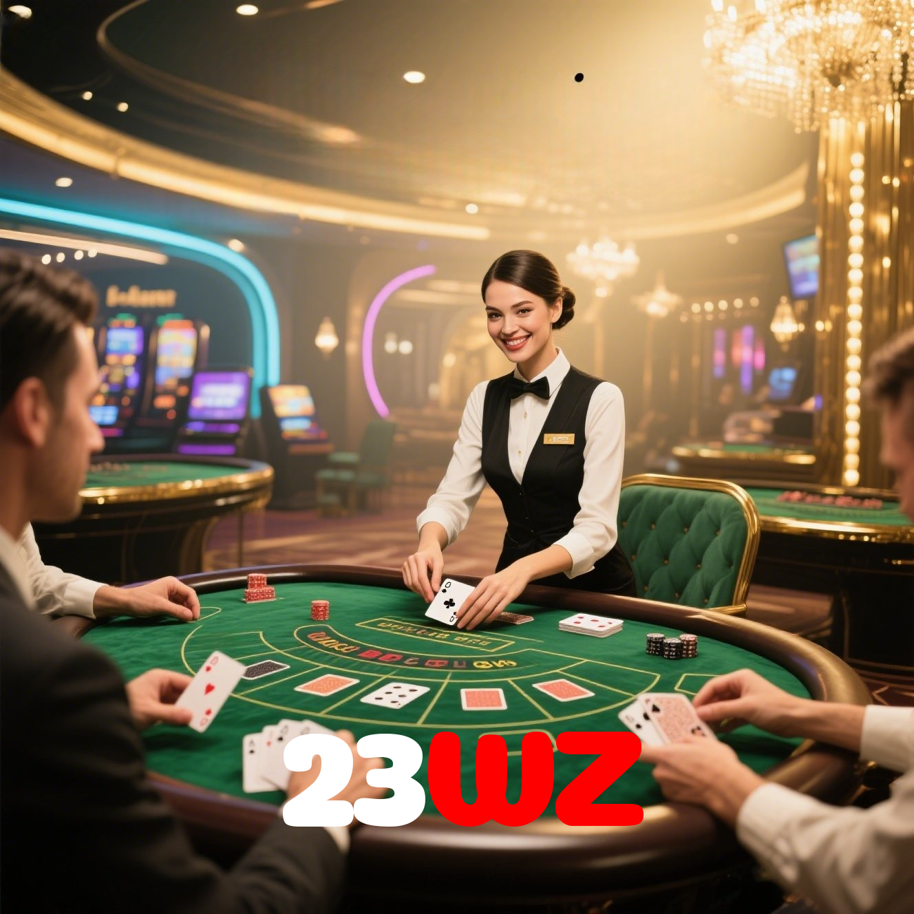 23WZ visual