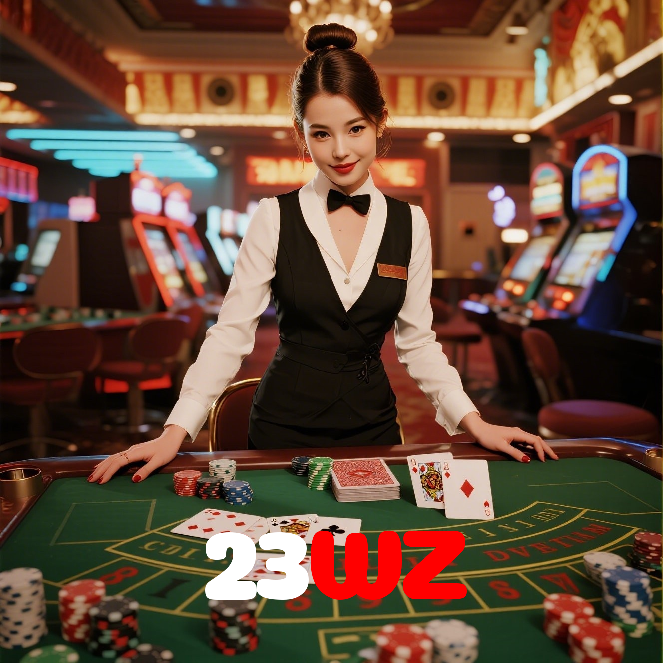 23WZ visual