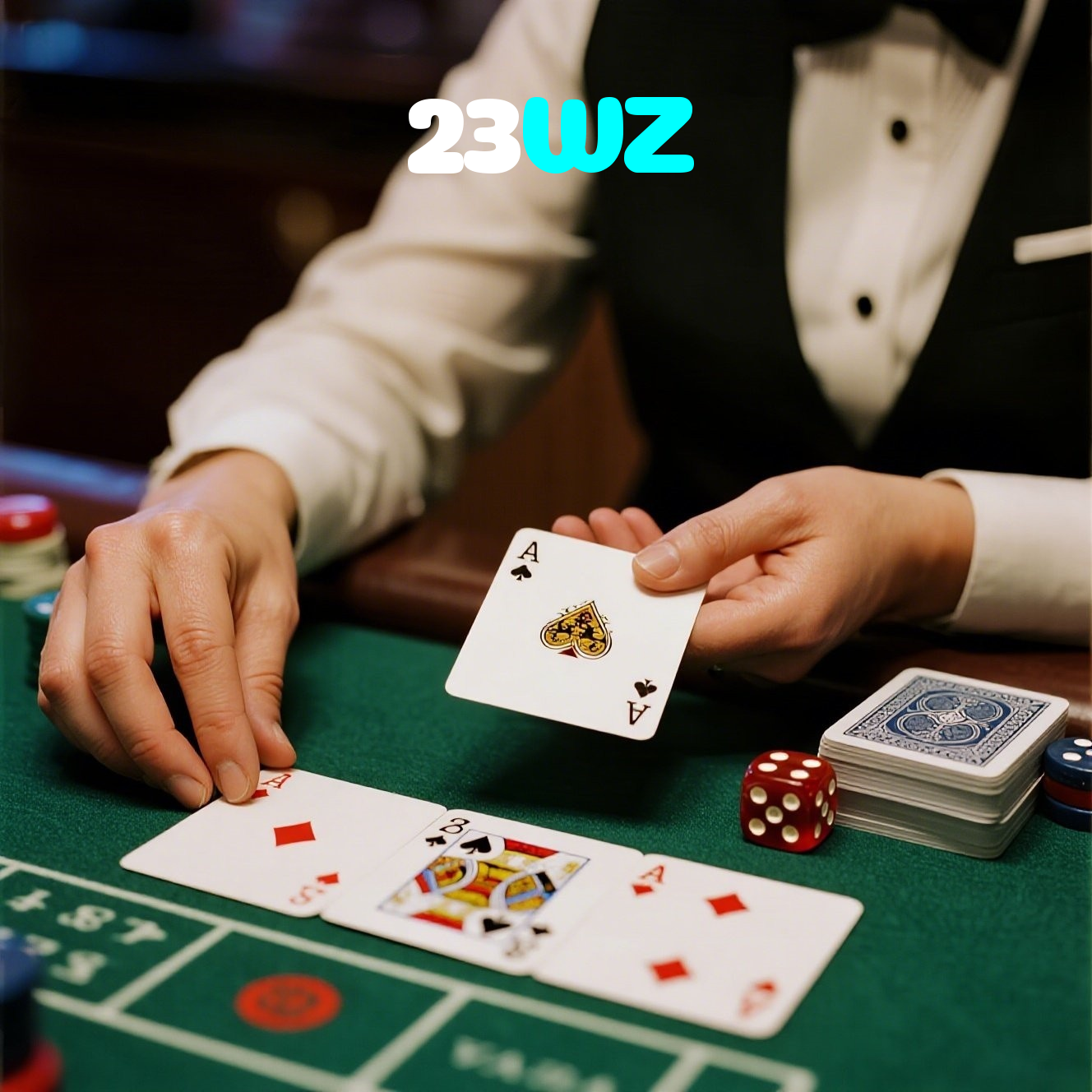 23WZ visual