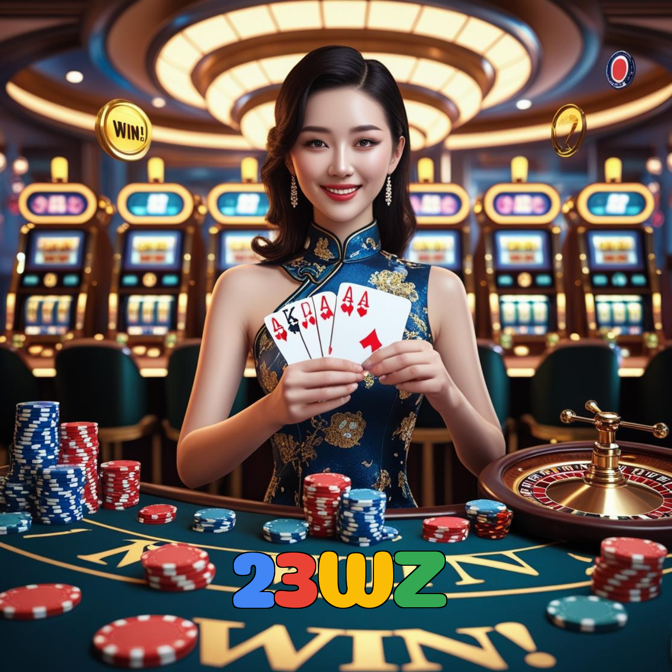 23WZ visual