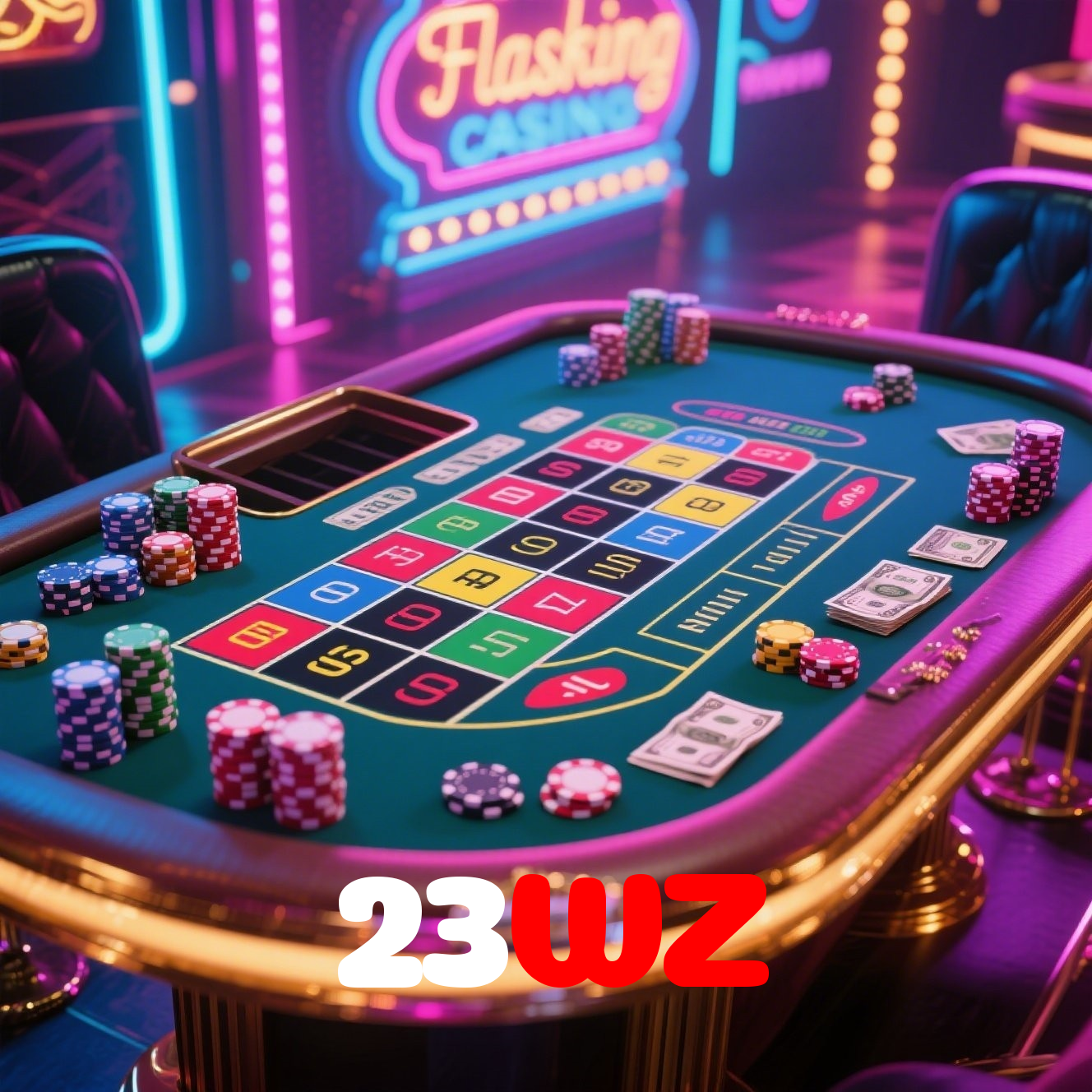 23WZ visual