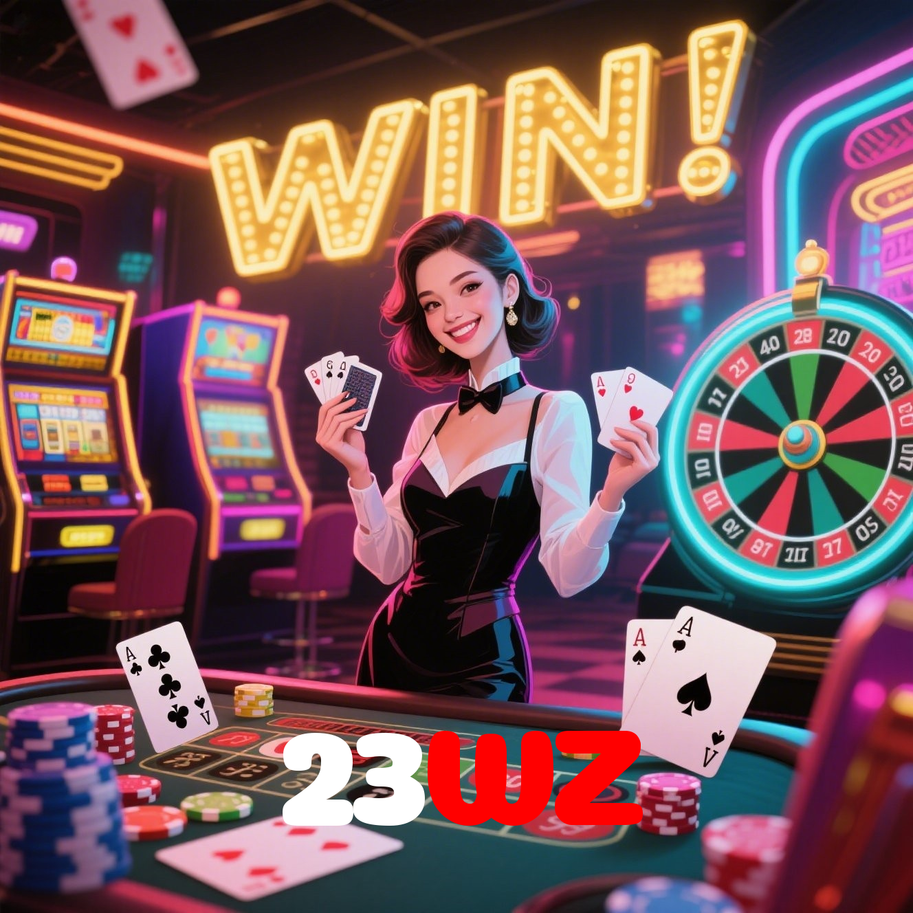 23WZ visual