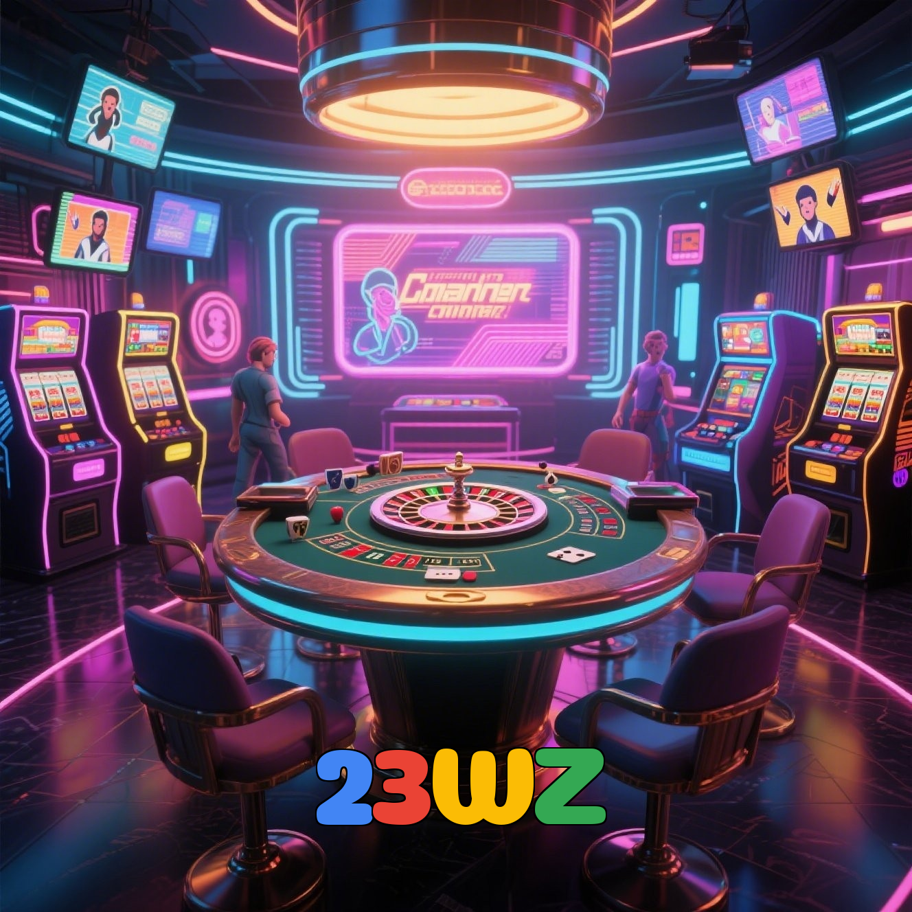23WZ visual