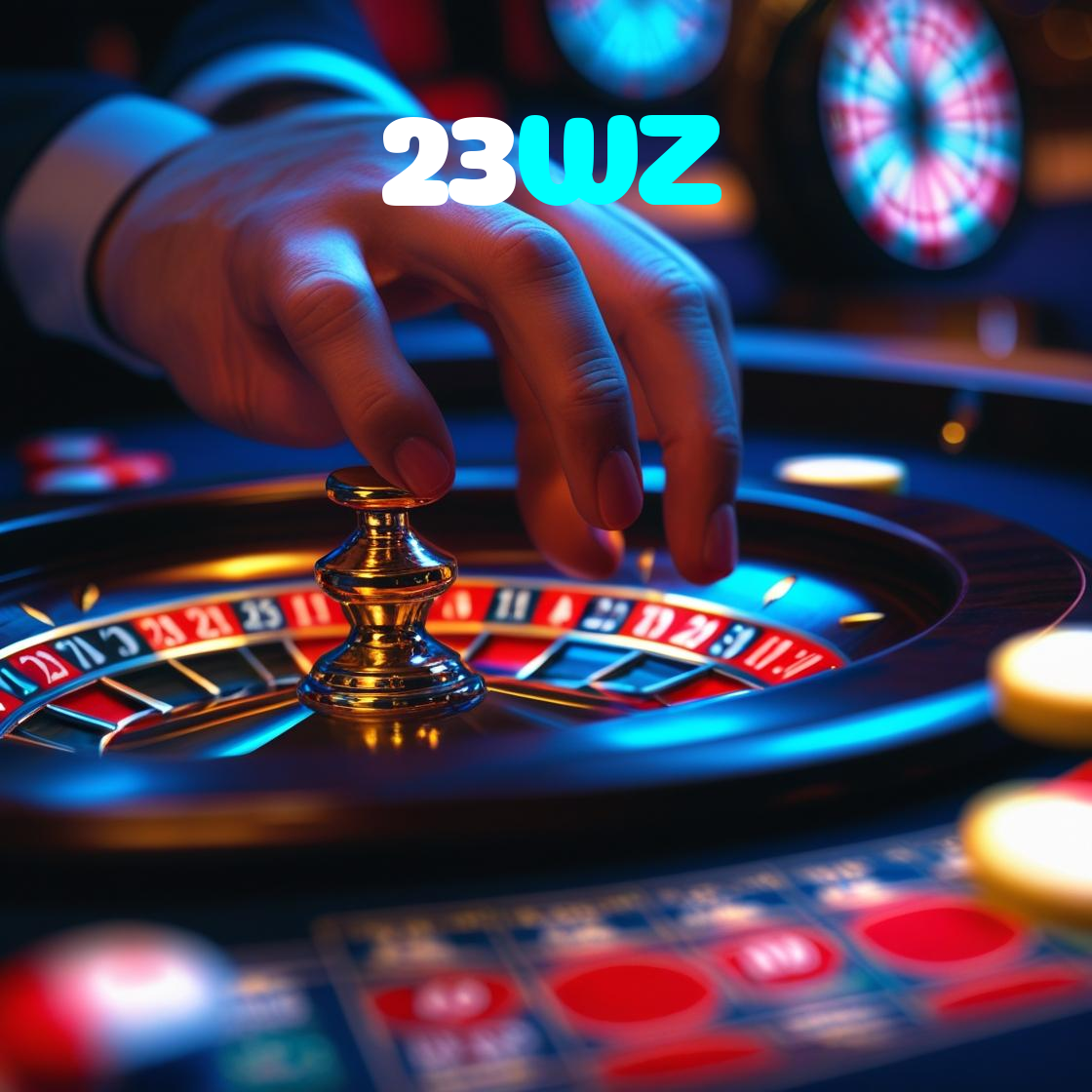 23WZ visual
