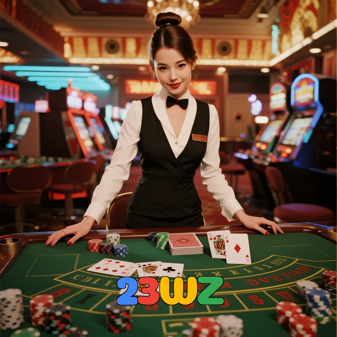 23WZ visual