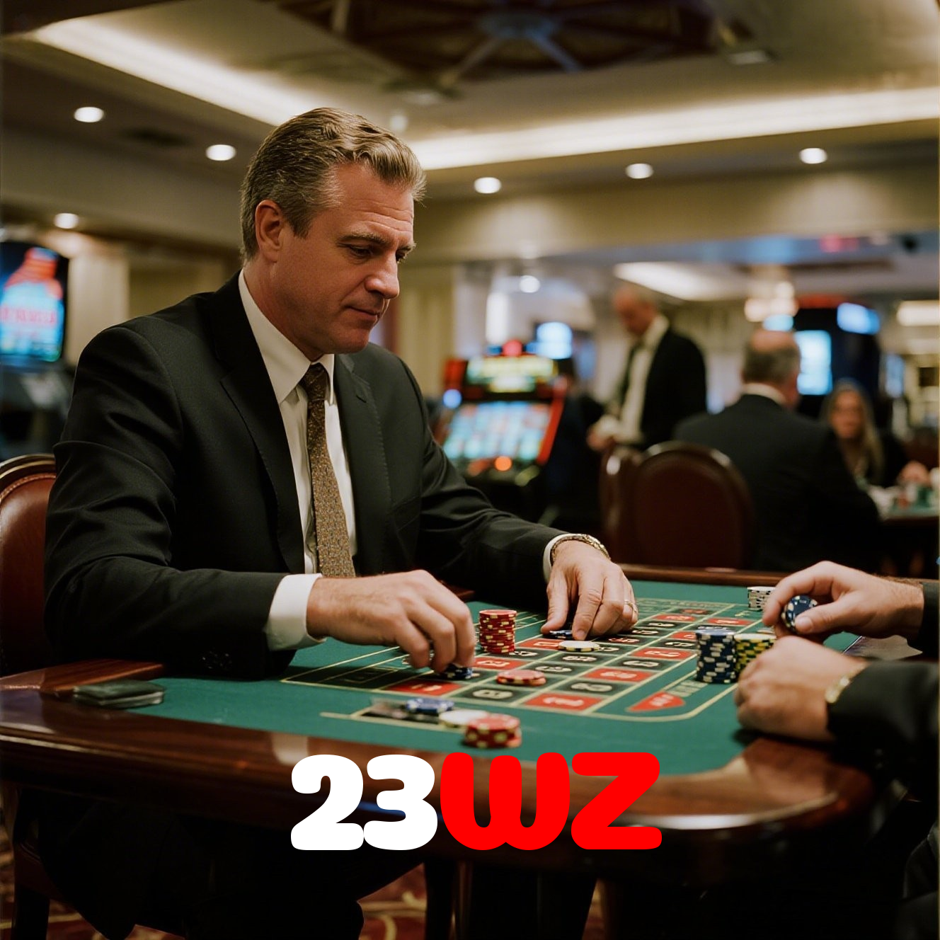 23WZ visual