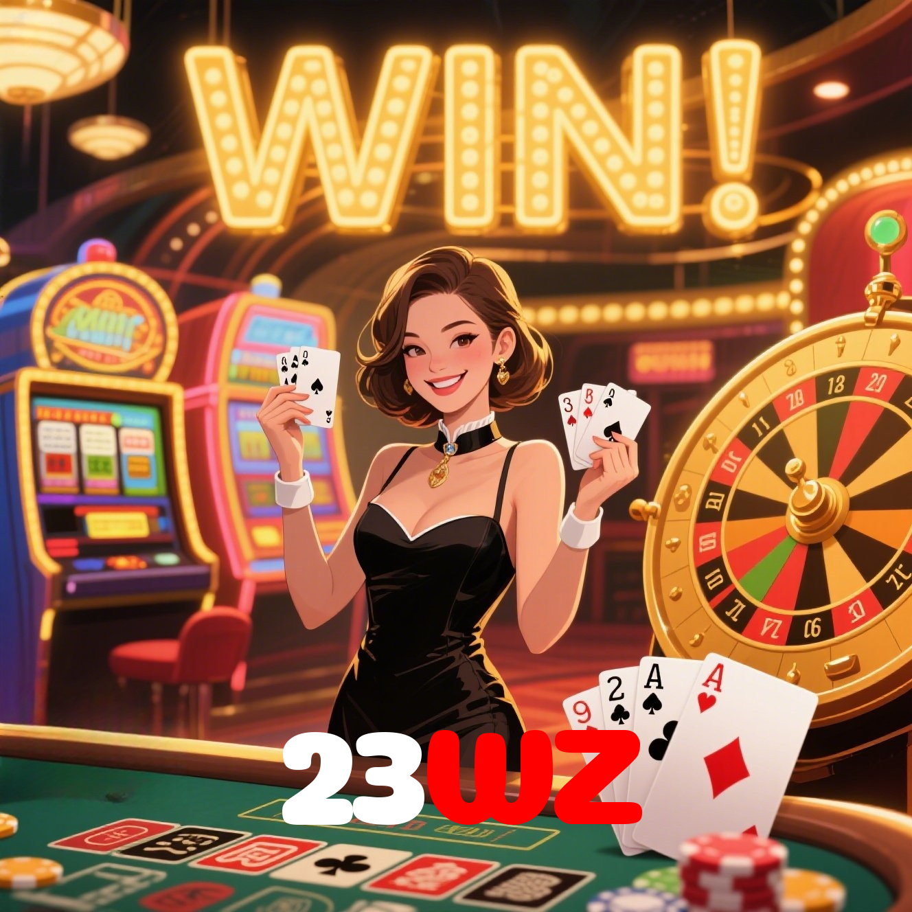 23WZ visual
