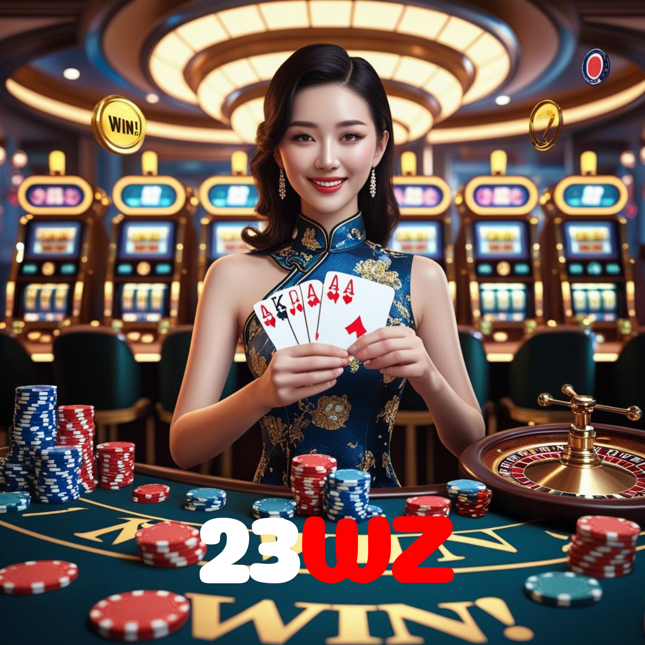 23WZ visual