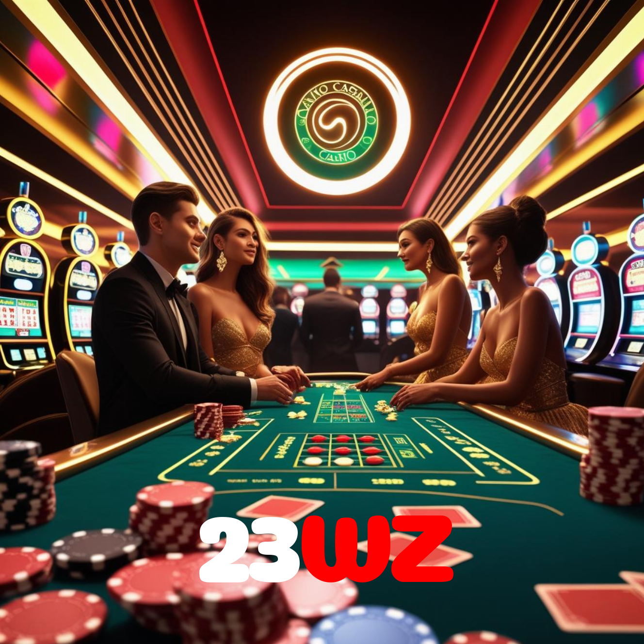 23WZ visual