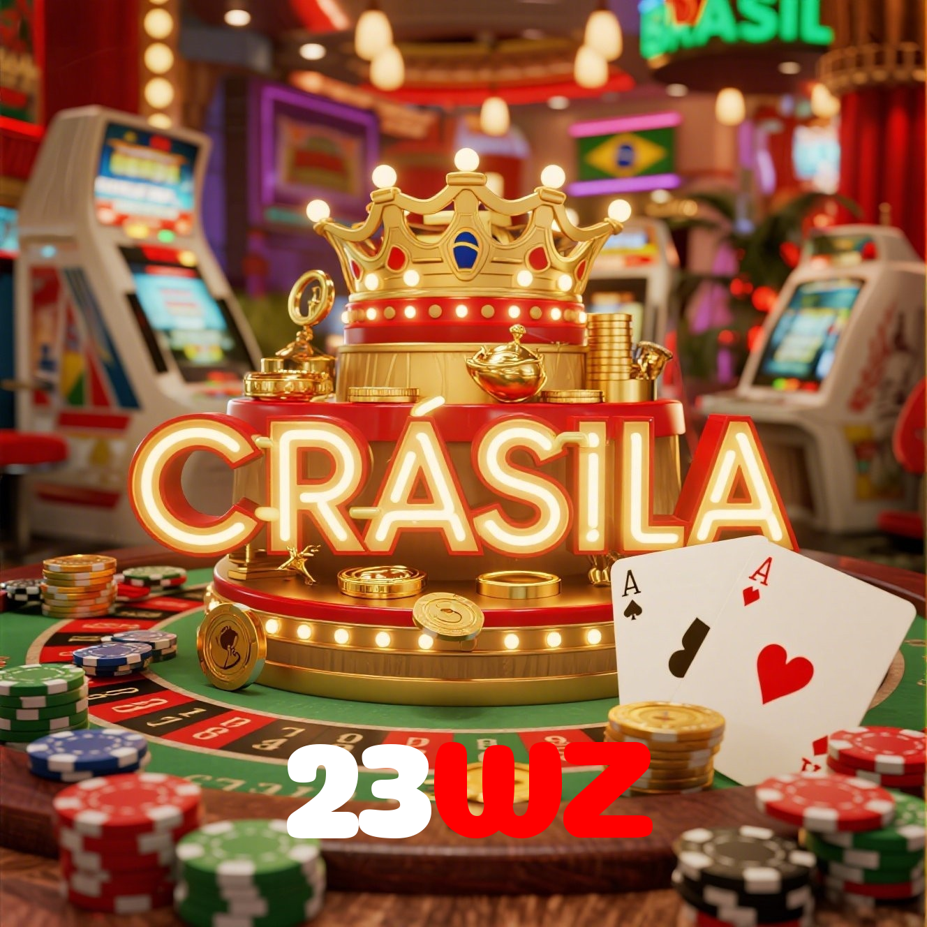 23WZ visual