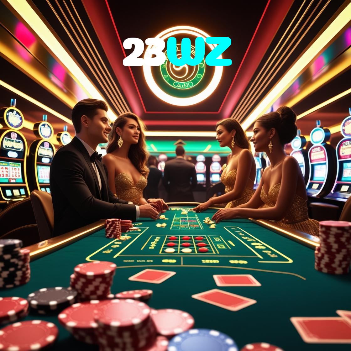 23WZ visual
