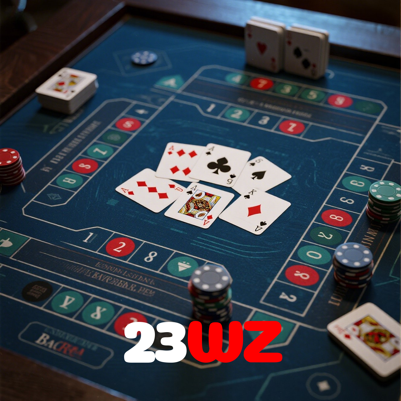 23WZ