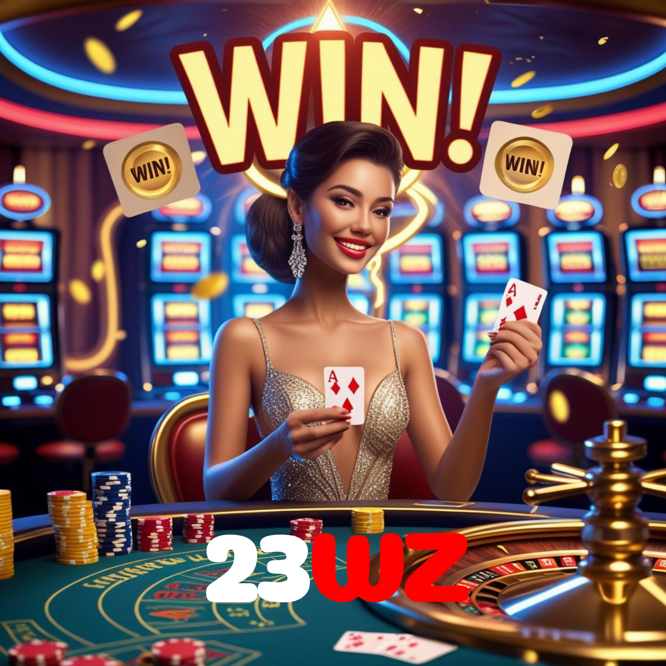23WZ visual