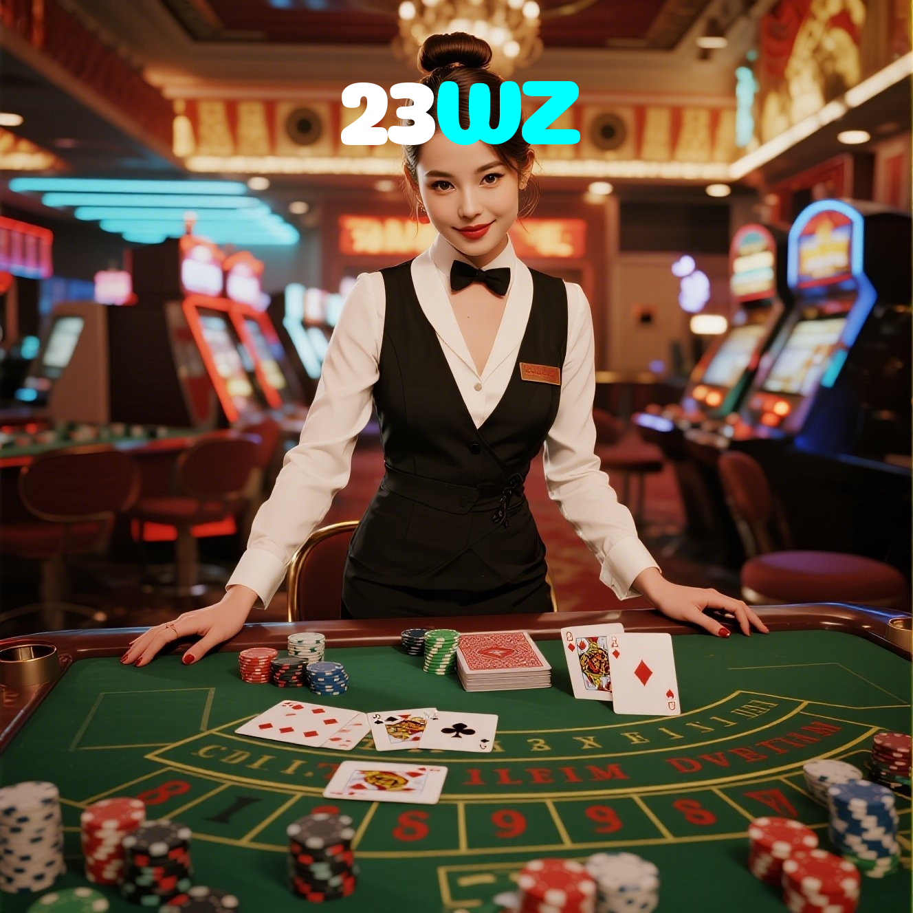 23WZ visual