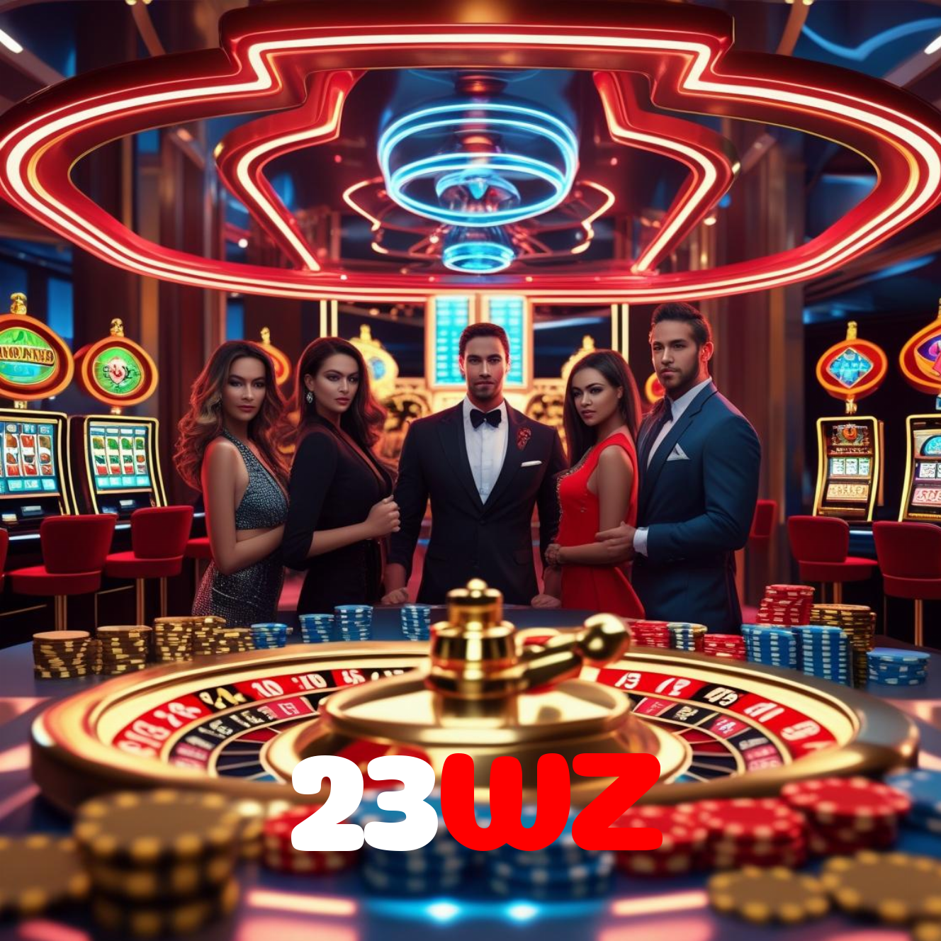 23WZ visual