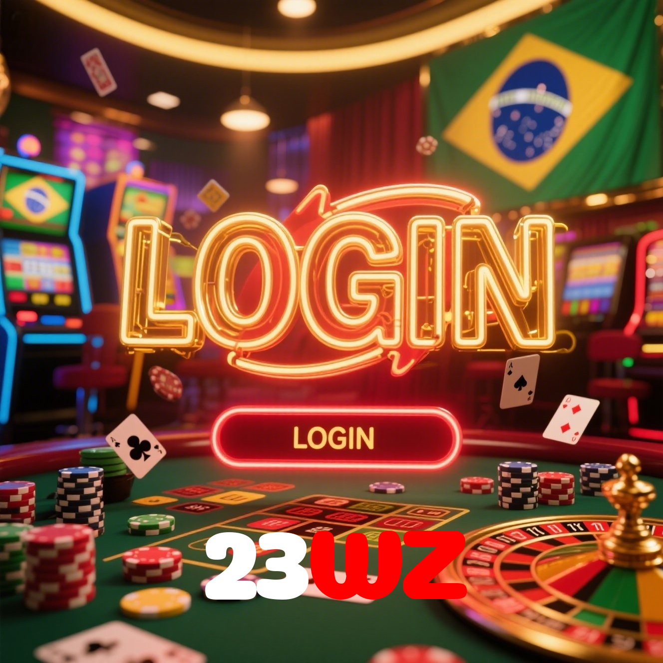 23WZ visual