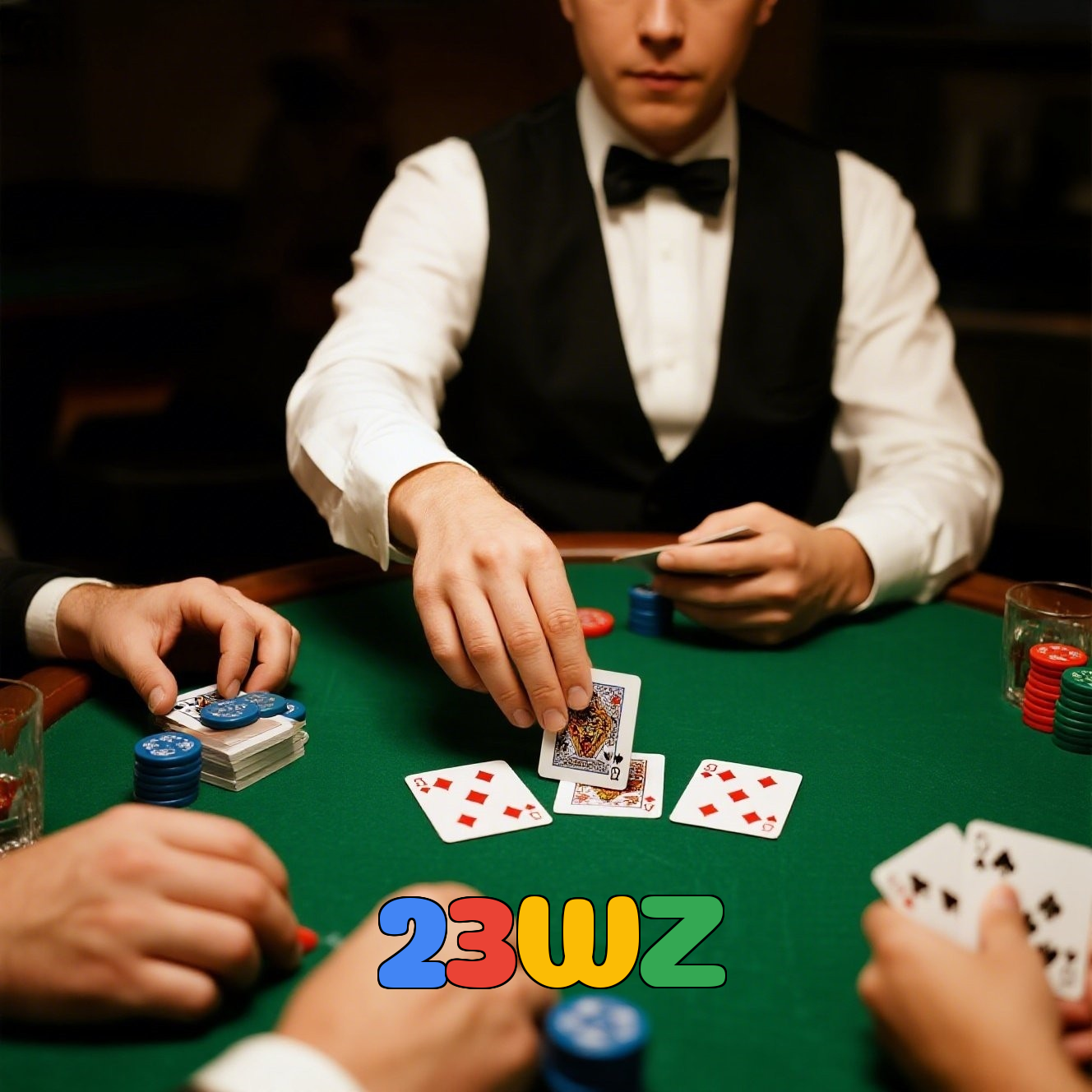 23WZ visual