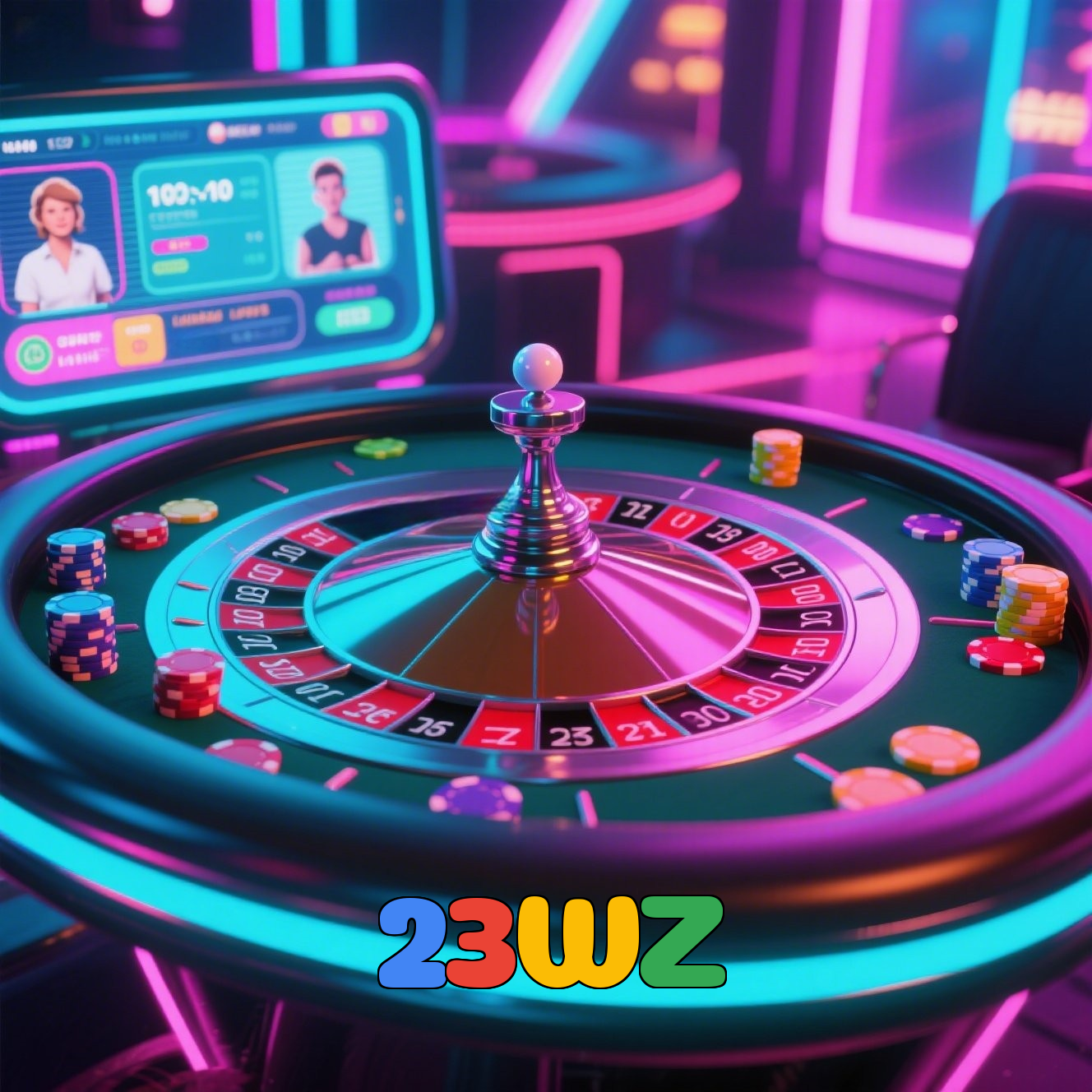 23WZ visual