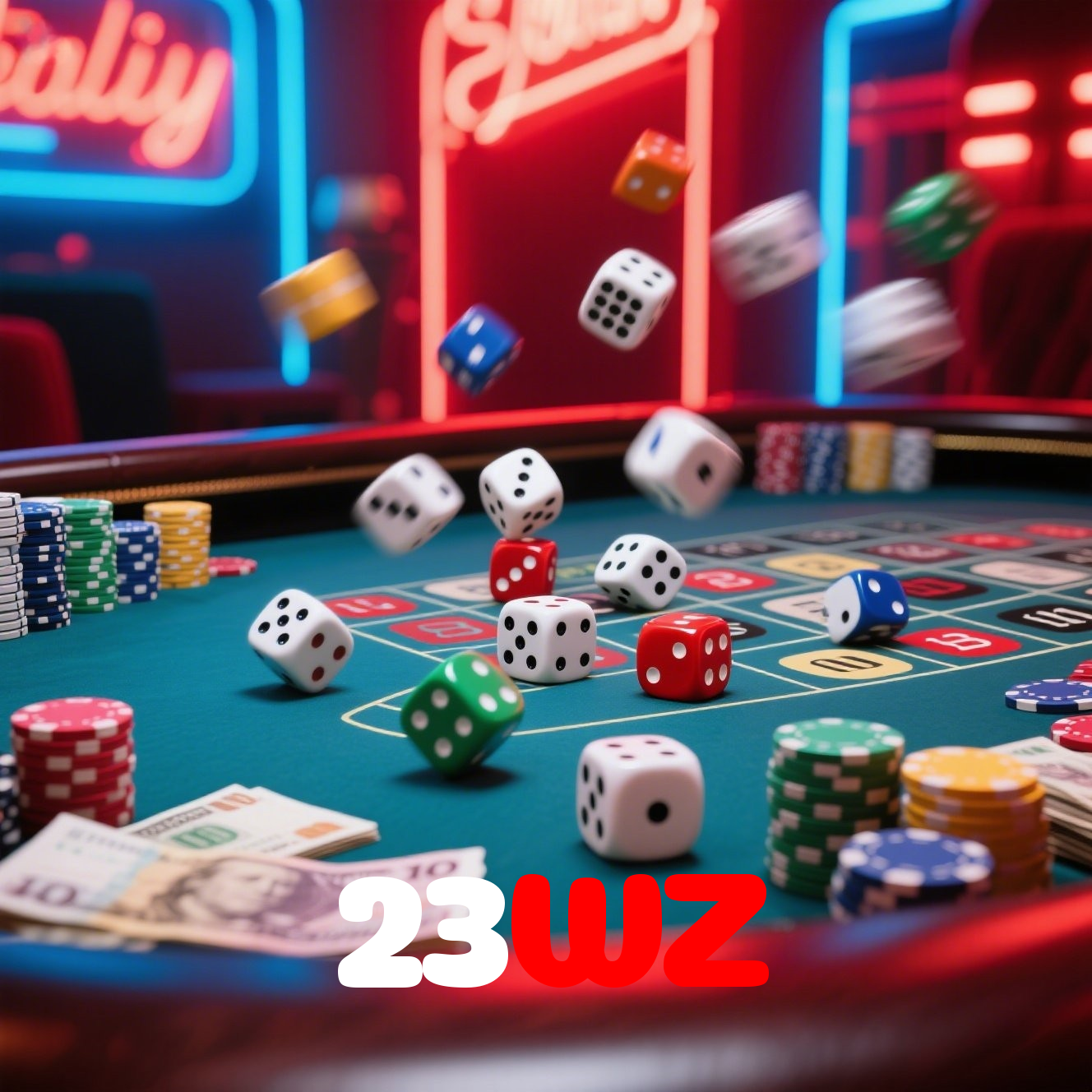 23WZ