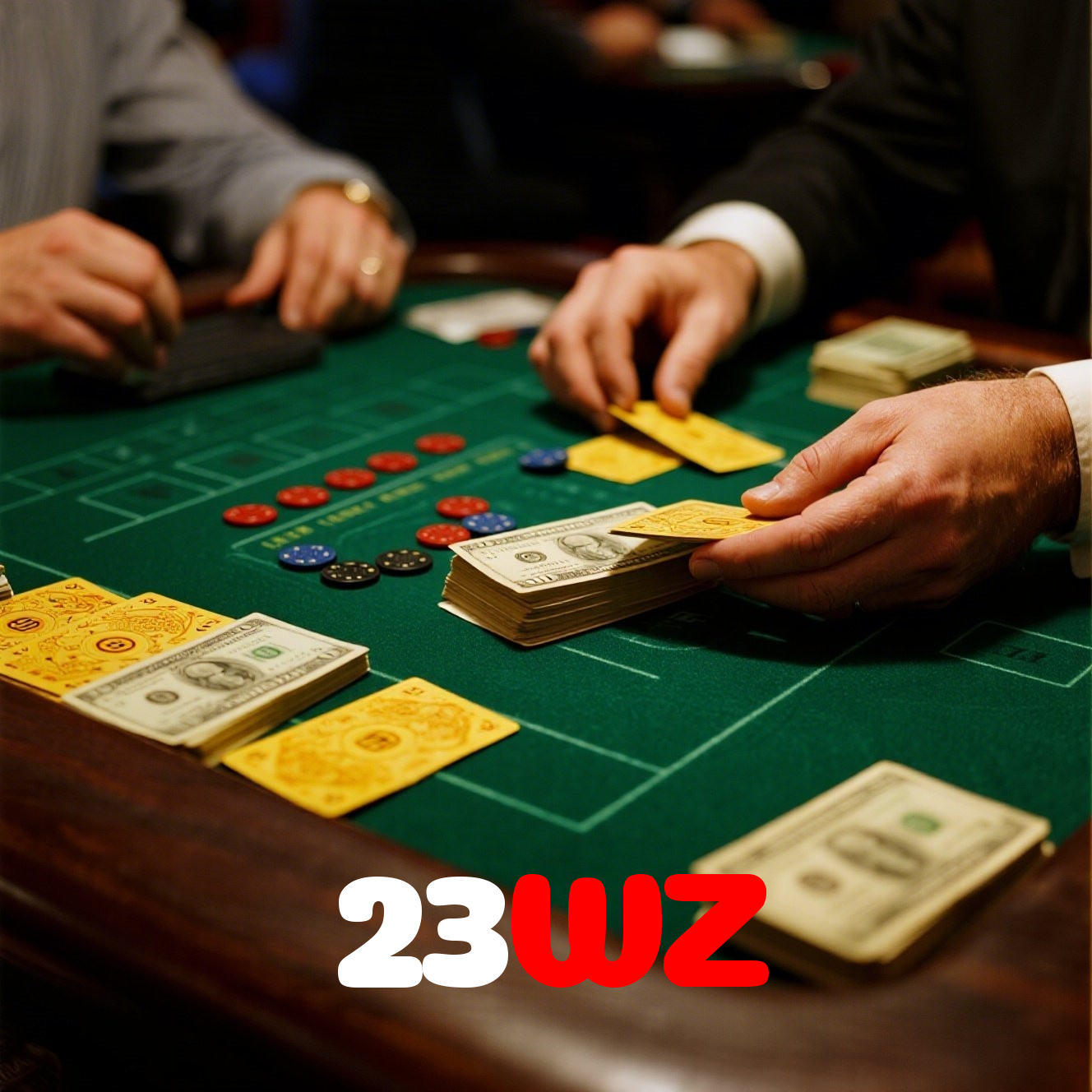 23WZ visual
