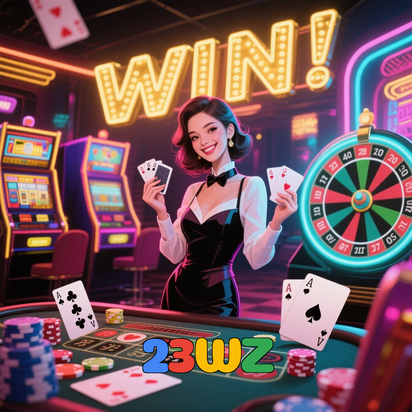 23WZ visual