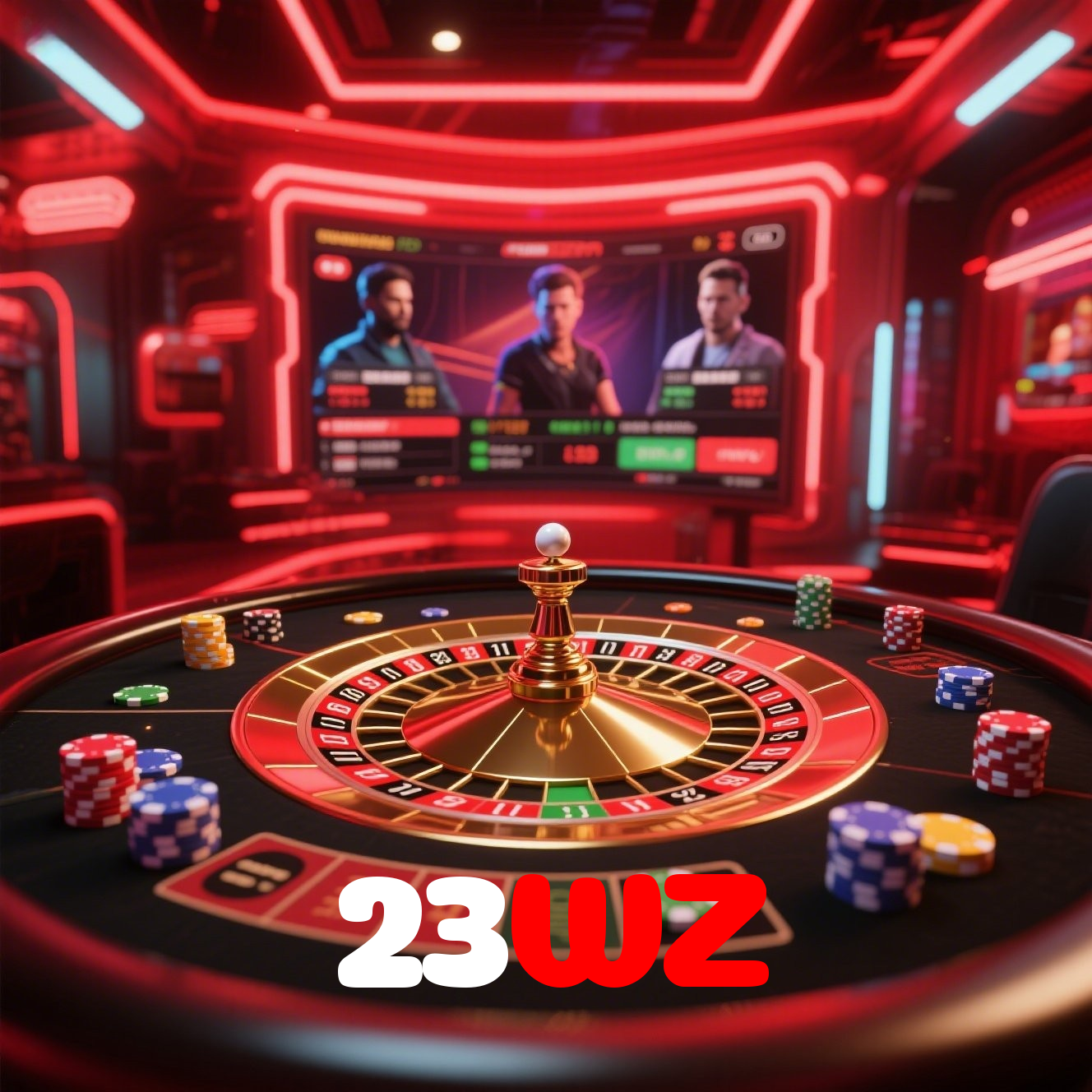 23WZ visual