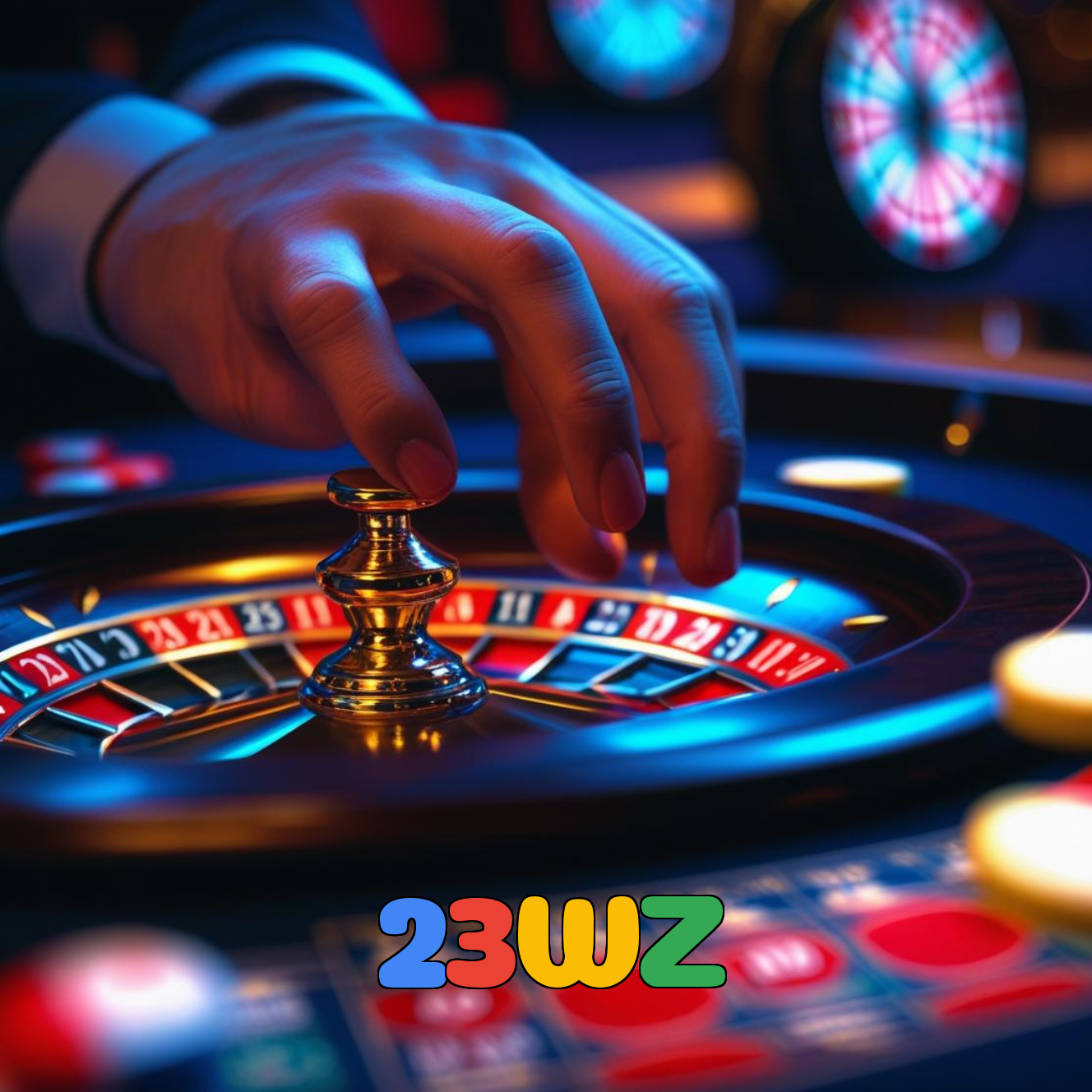 23WZ visual