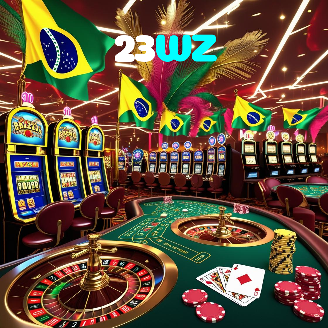 23WZ visual