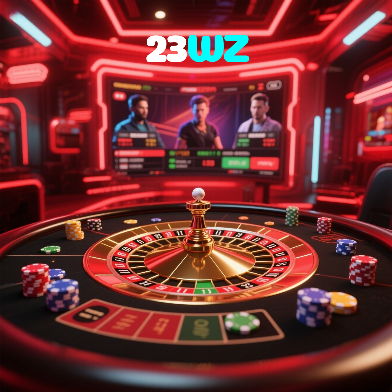 23WZ visual