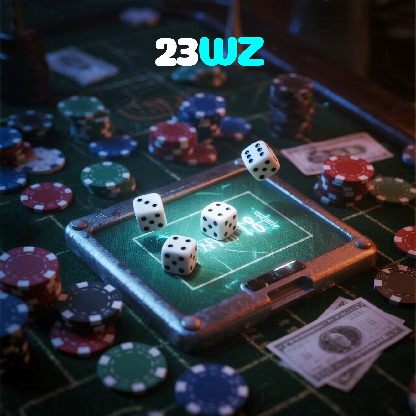 23WZ visual