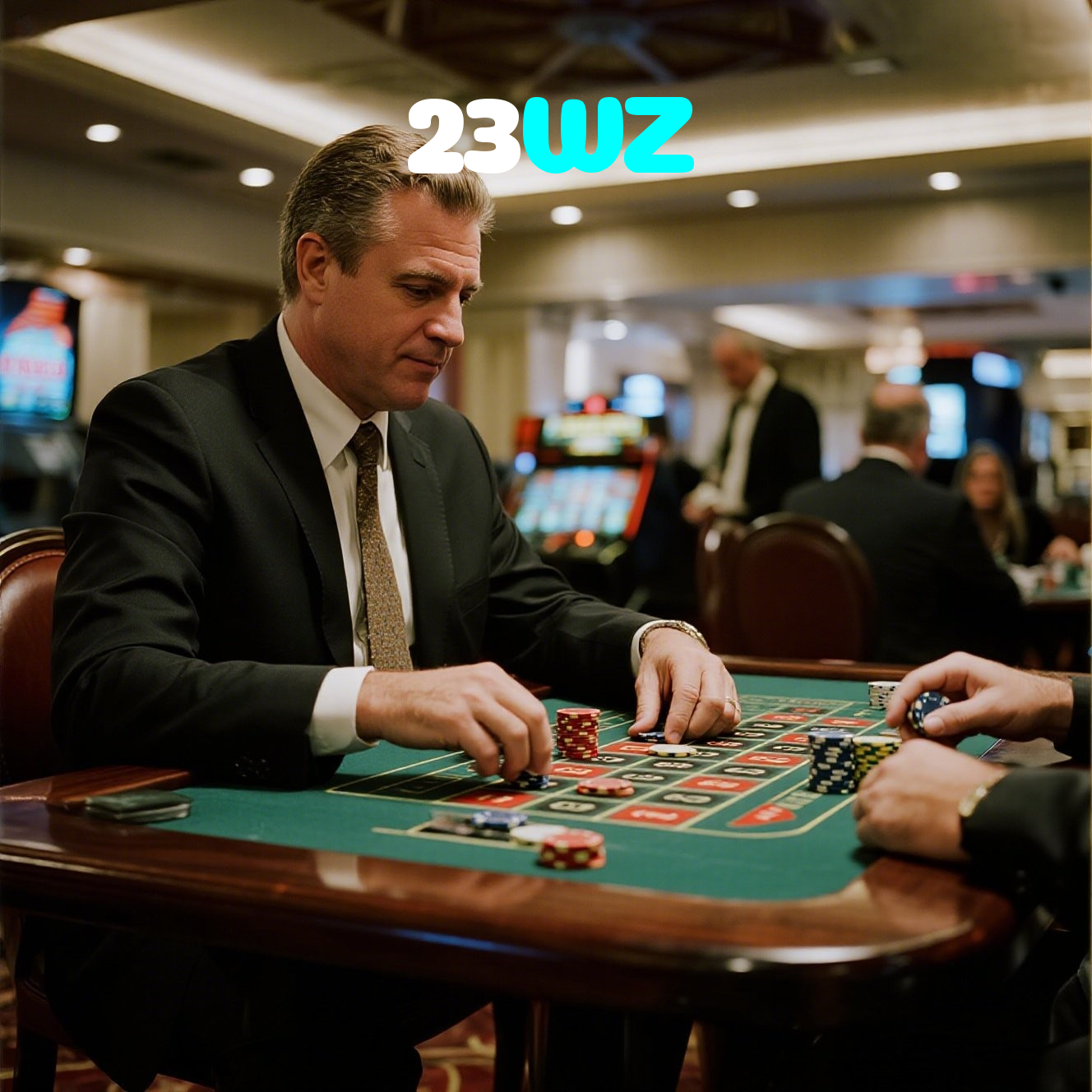 23WZ visual