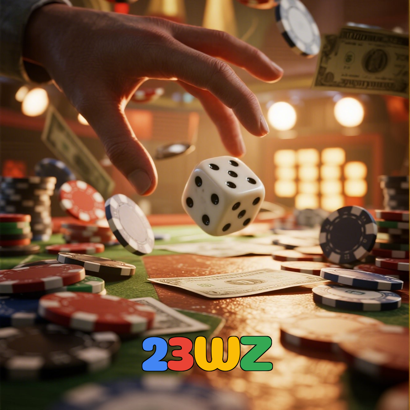 23WZ visual