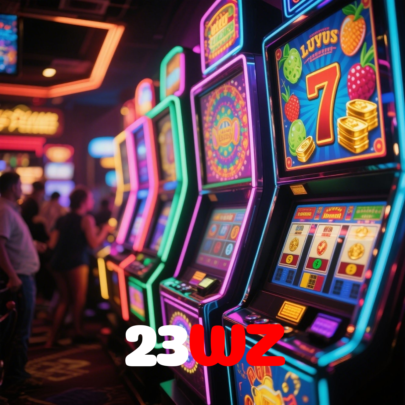 23WZ visual