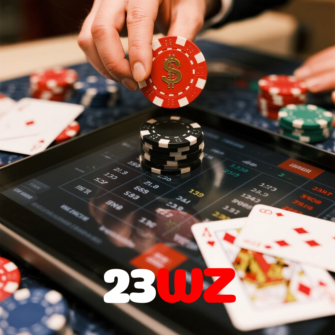 23WZ