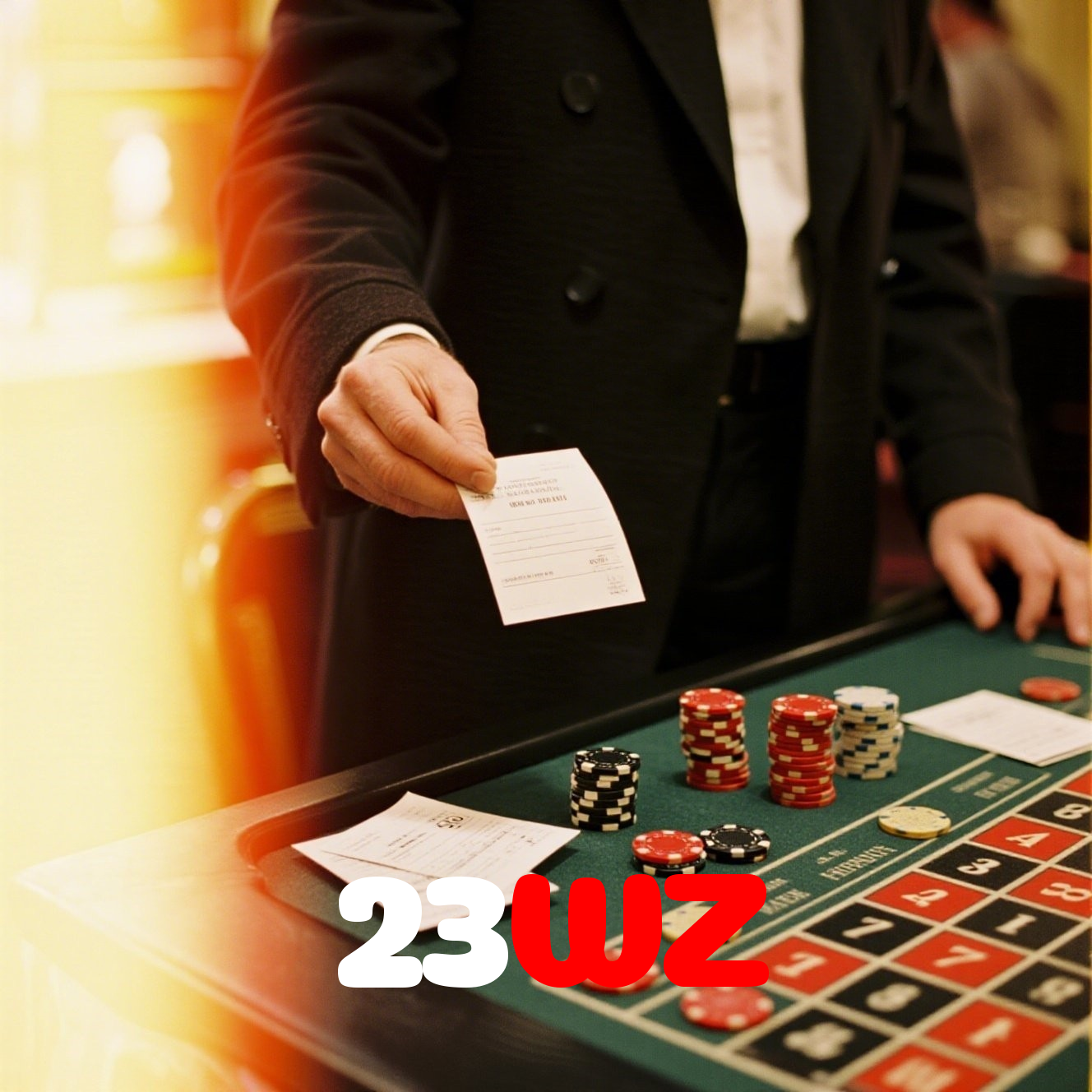 23WZ visual
