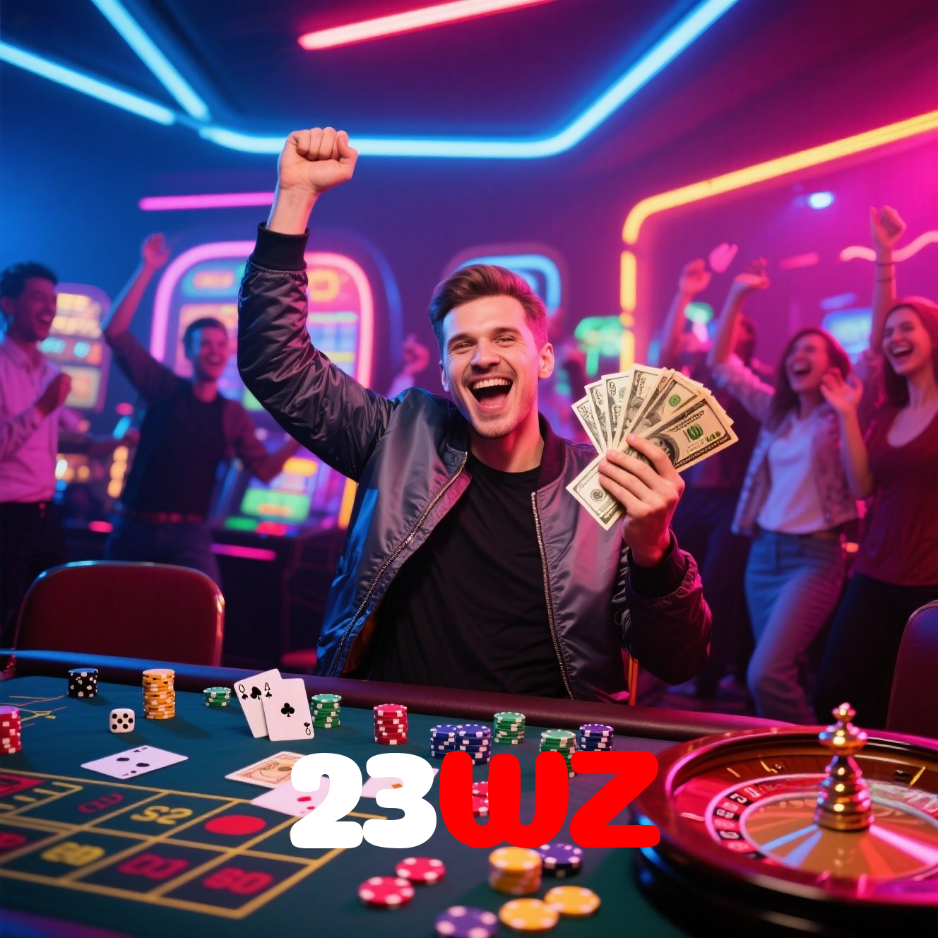 23WZ
