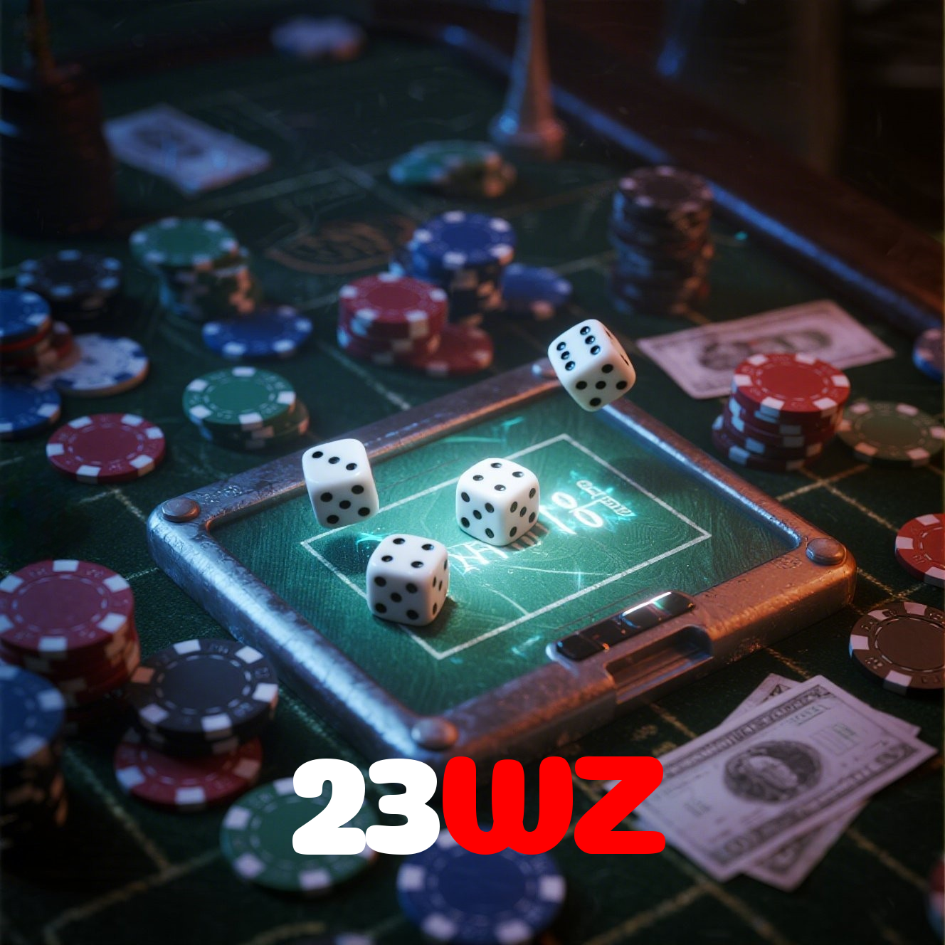 23WZ visual