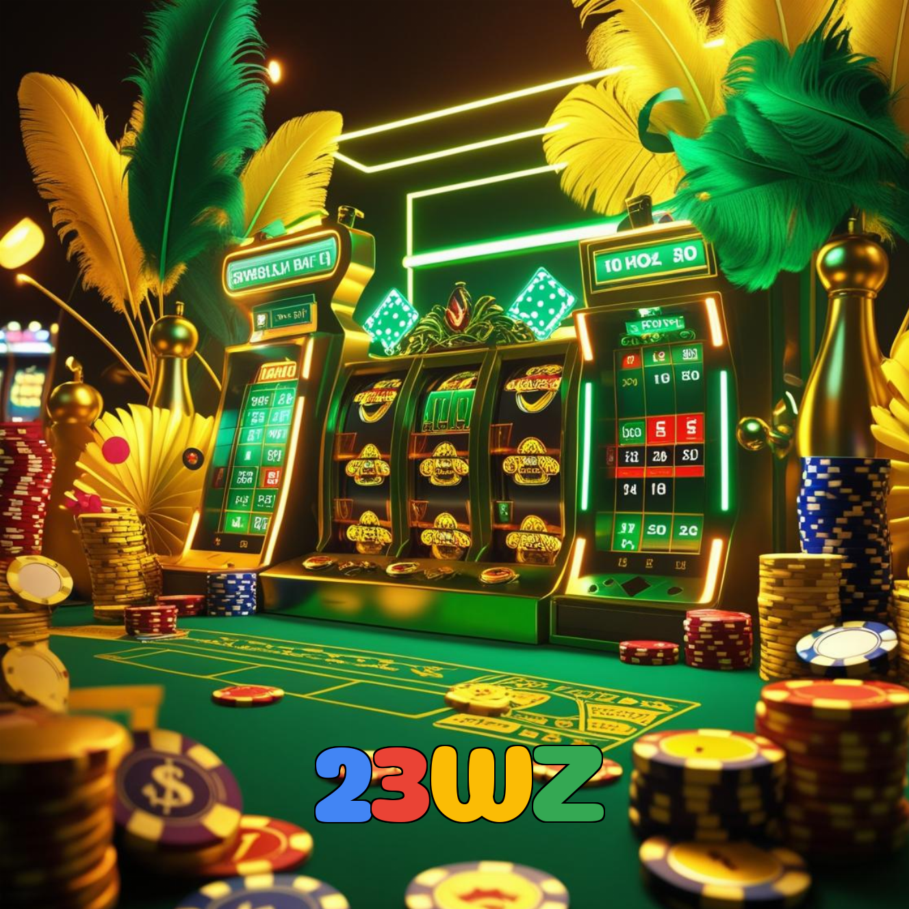 23WZ visual