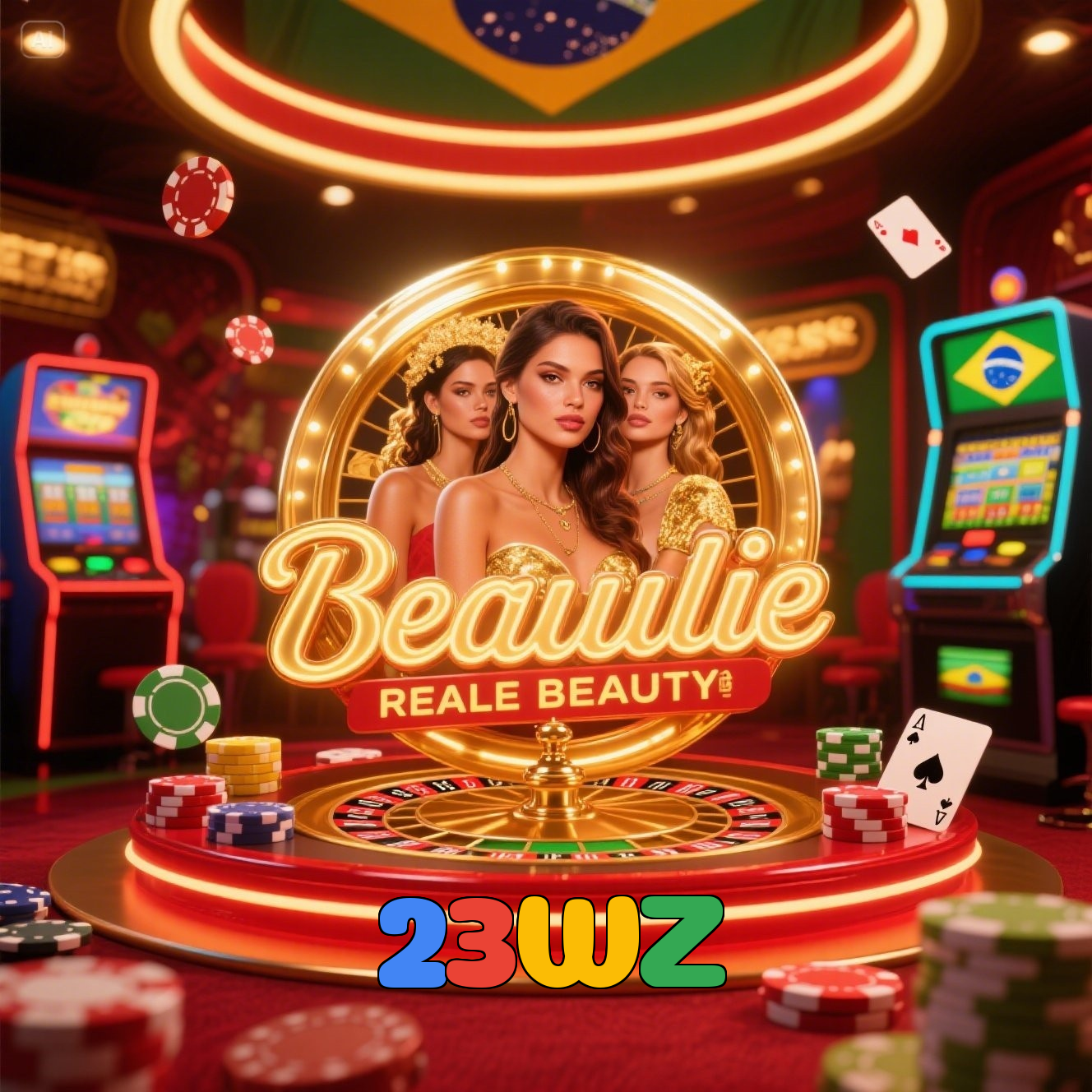 23WZ visual